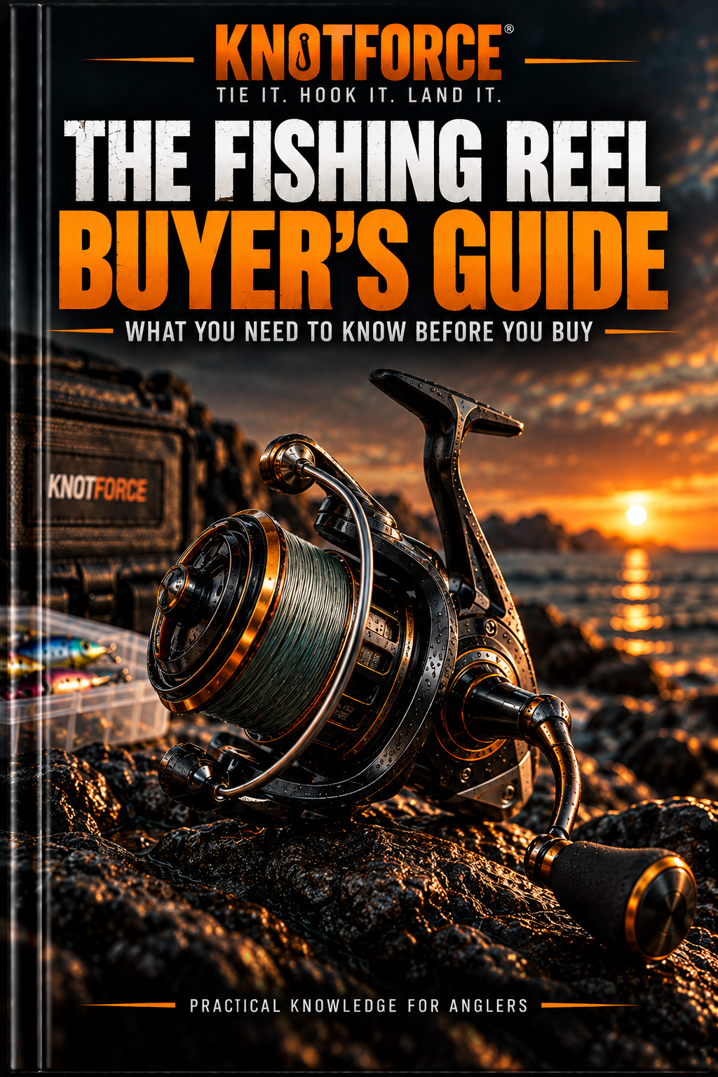 The Fishing Reel Buyer's Guide