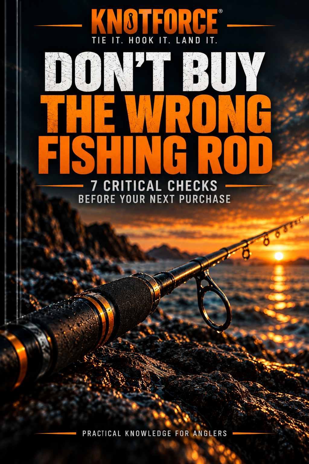 Don't Buy the Wrong Fishing Rod