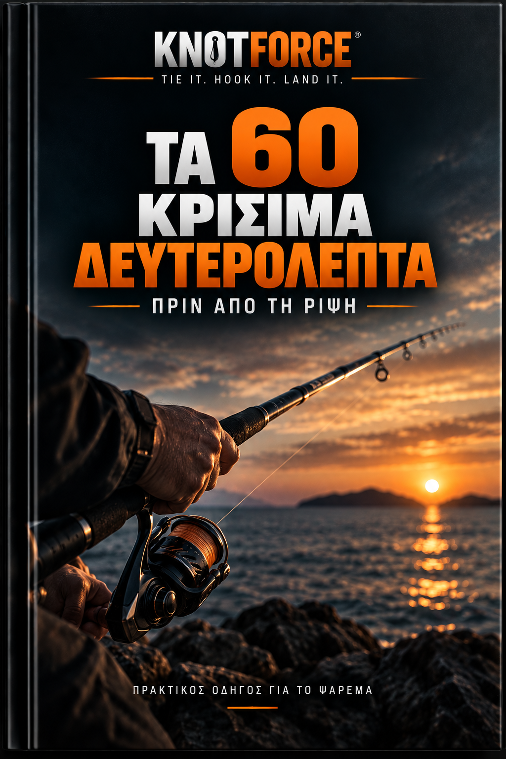 Τα 60 κρίσιμα δευτερόλεπτα πριν από τη ρίψη